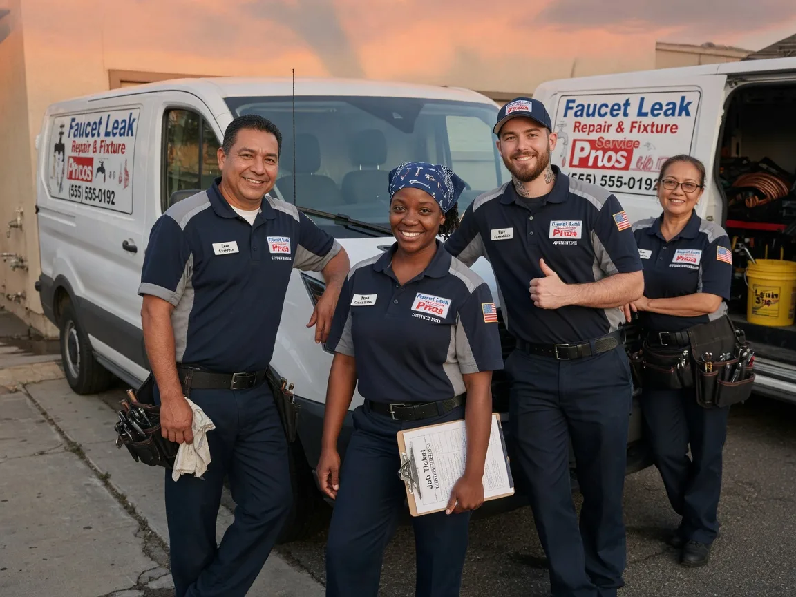 Faucet Repair company in Brookeville, MD