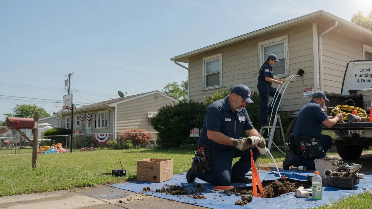 Faucet Repair in Brookeville, MD near me